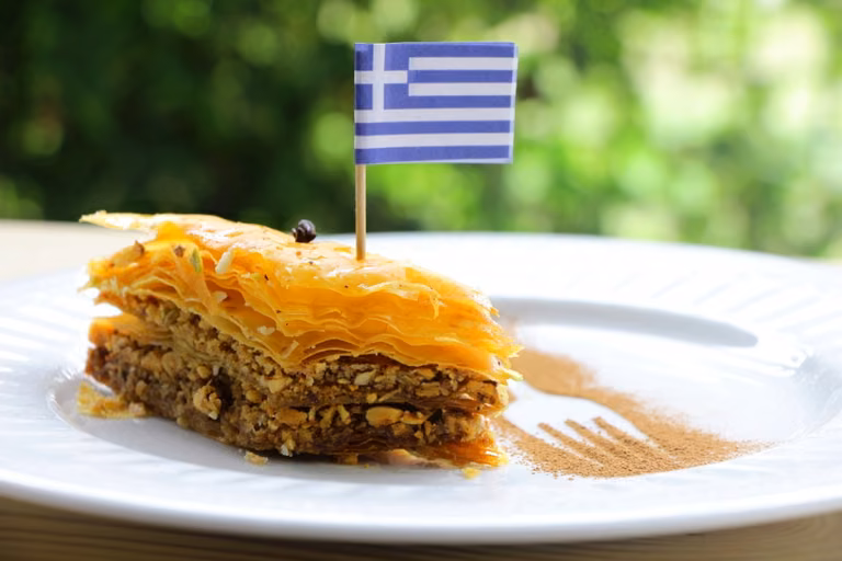 Grecka baklava