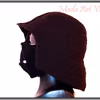 Darth Vader =  czapka + maska