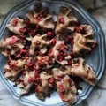 Pełnoziarniste pierogi z mięsem i kapustą