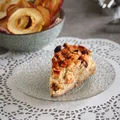 Sycylijskie keto ciasto z jabłkami (Paleo, LowCarb)