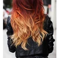 Wspaniałe ombre