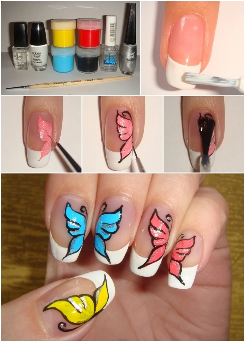 Paznokcie - manicure
