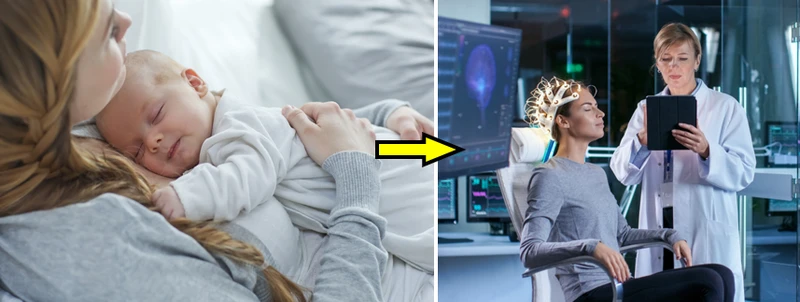 Jak po porodzie zmienia się mózg kobiety? Czy zmiany są nieodwracalne?