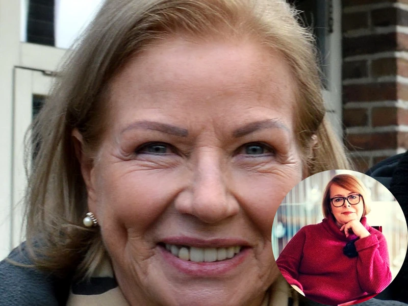 Ilona Łepkowska ostro komentuje wypowiedź Bożeny Dykiel. “Stek bzdur”