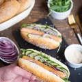 Genialne domowe hot-dogi!