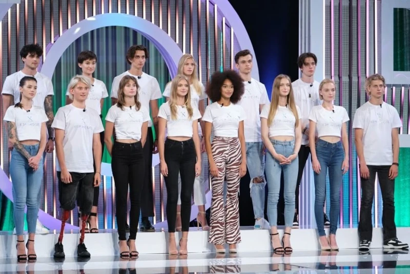 Niebezpieczna sesja w Top Model? Opinia ekspertki daje do myślenia