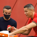 Cristiano Ronaldo zakażony koronawirusem! Znamy stan jego zdrowia