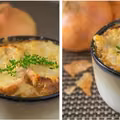 Francuska zupa cebulowa