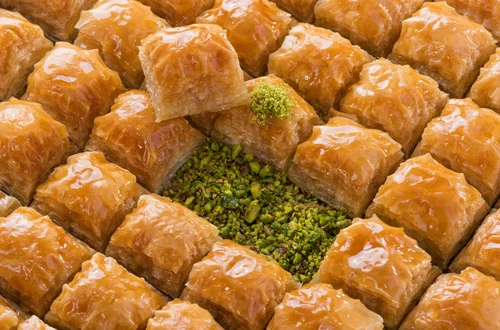Celebrowanie Dnia Baklawy: Słodki Smak Tradycji