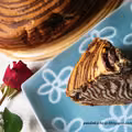 Ciasto Zebra