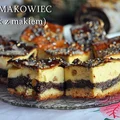Sernik z makiem. Seromakowiec