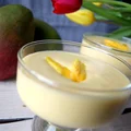 Mus z owoców mango