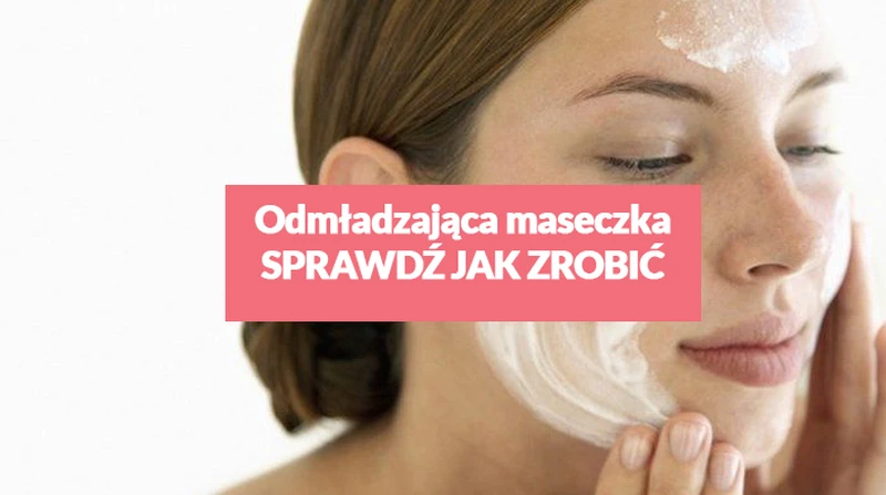 Zastosuj tę mieszankę na twarz,  a uzyskasz młodszy wygląd skóry.