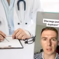 "Dlaczego jestem dupkiem?" Lekarz wyjaśnia różnicę między wizytą prywatną a na NFZ