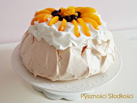 Tort Pwvlova