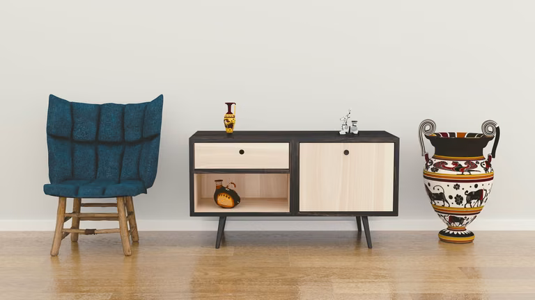 Nowe życie starych mebli, czyli jak odnowić drewniane meble