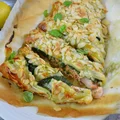 Łosoś zapiekany w cieście