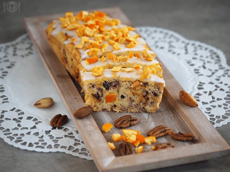 Keto keks kalafiorowy (Paleo, LowCarb) - moderncavegirl.pl