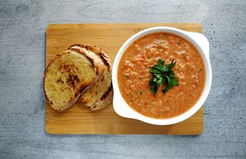 Gazpacho według Gordona Ramsay’a
