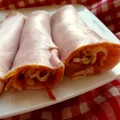 Roladki z selerem