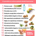 Jak szybciej SPALIĆ TKANKĘ TŁUSZCZOWĄ ? - 13 sposobów
