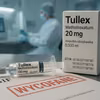 Wycofanie Tullex Methotrexatum 20 mg w Polsce – decyzja GIF o natychmiastowej wykonalności