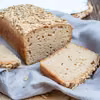 Chleb bez glutenu na zakwasie gryczano ryżowym