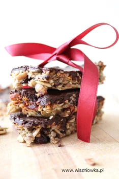 Baton granola