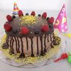 Tort czekoladowy