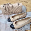 Chanelka + balerinki