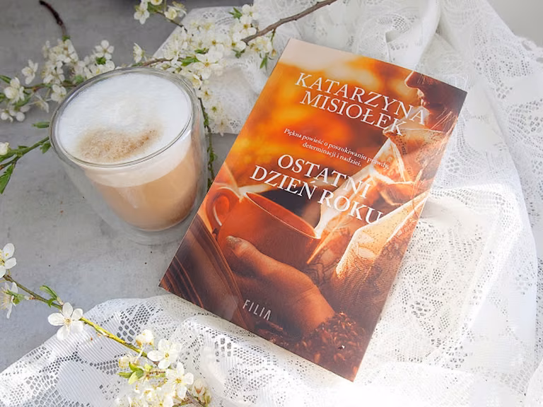 Ostatni dzień roku Katarzyna Misiołek -recenzja