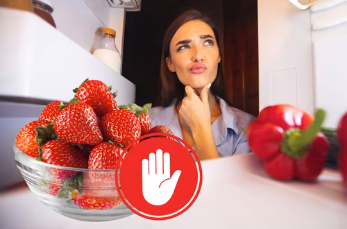Nie przechowuj truskawek w lodówce! Stracą smak i aromat już po kilku godzinach!