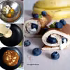 Bananowy omlet wg Ewy Chodakowskiej