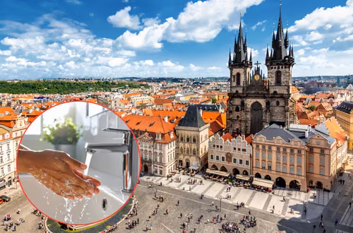 Ważny komunikat dla podróżujących. GIS reaguje na sytuację w Czechach!