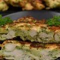 Kotlety drobiowe brokułowa pokusa