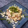 Risotto z wątróbką