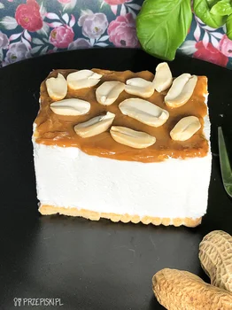 Krówkowy Puch Bez Pieczenia