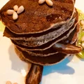 Bananowo-makowe placki a’la pancakes