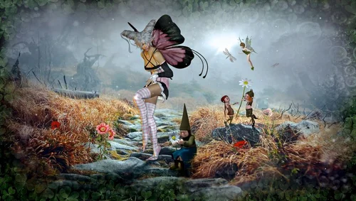 To nie magia - to mama