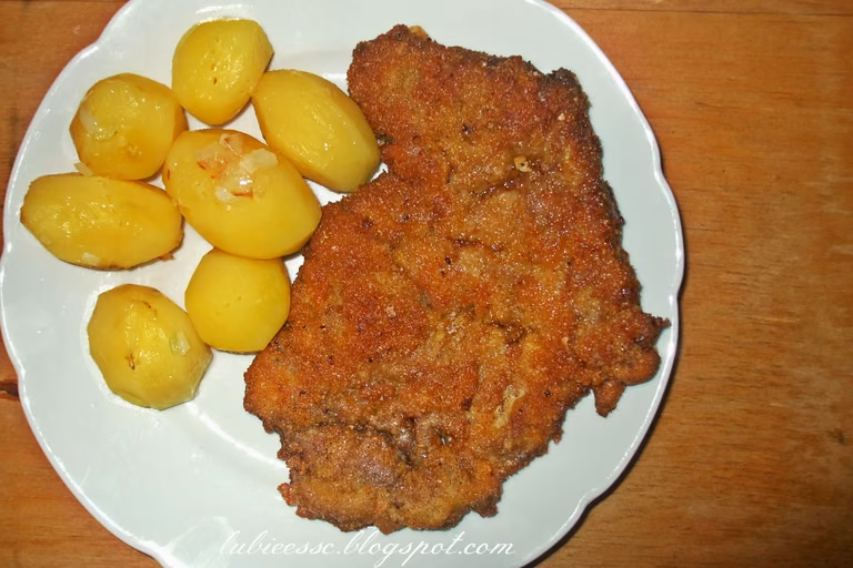 Kotlety z karczku