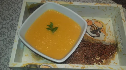 FIT KREM Z DYNI Z DODATKIEM MLEKA KOKOSOWEGO ;) SMAK DZIECIŃSTWA ;)