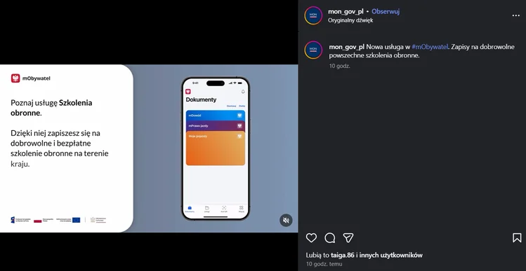 Zdjęcie MON rusza z nowym programem. Szkolenia wojskowe startują już 22 listopada! #2