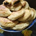 Makowe pierożki
