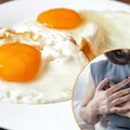 Jajka na śniadanie? Uważaj, jeśli masz podwyższony cholesterol!
