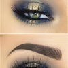 Ciekawy make up