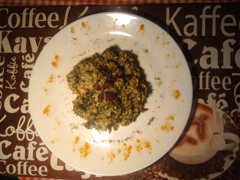 Drobiowa jaglanka Papaja