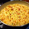 Omlet z makaronu