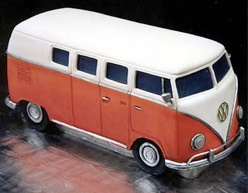 Torcik z VW