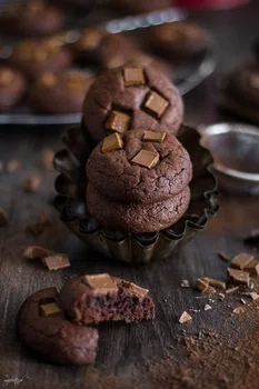 Ciasteczka czekoladowe, które uzależniają
