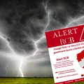 Niebezpieczna pogoda nad Polską! RCB ostrzega niemal cały kraj!